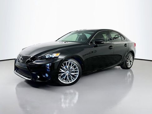 Used 2014 Lexus IS 250 w/ Premium Package image 3