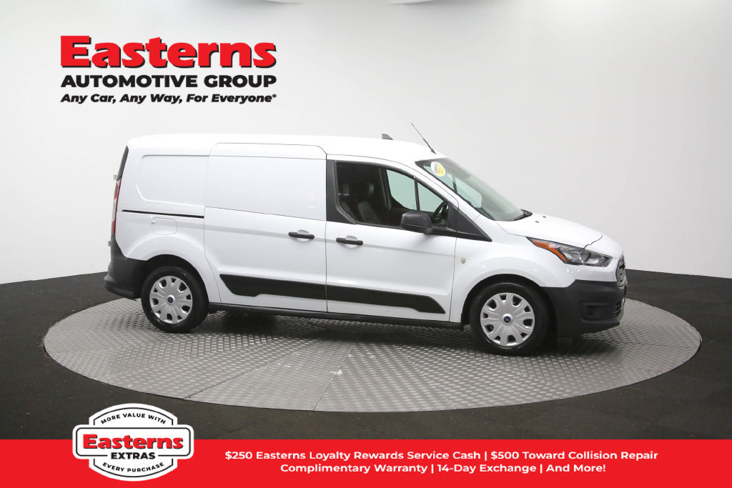 Used 2020 Ford Transit Connect XL FWD image 49