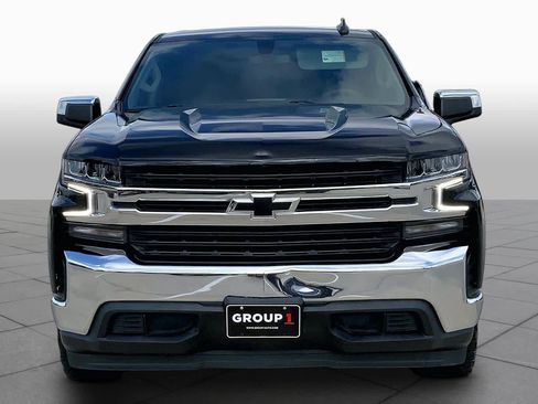 Used 2022 Chevrolet Silverado 1500 LT RWD image 4