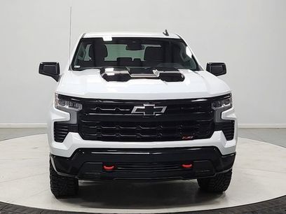 Used 2024 Chevrolet Silverado 1500 LT Trail Boss w/ Protection Package