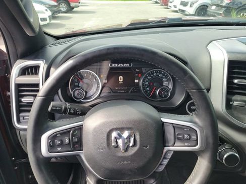 Used 2022 RAM 1500 Big Horn w/ Trailer Tow Group AWD/4WD image 24