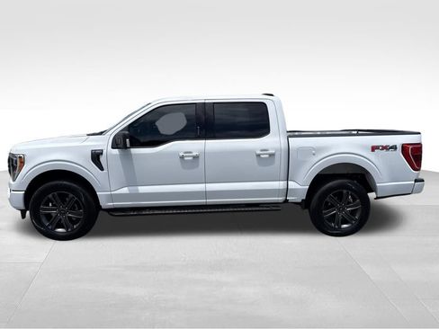 Used 2023 Ford F150 XLT w/ Equipment Group 302A High AWD/4WD image 2