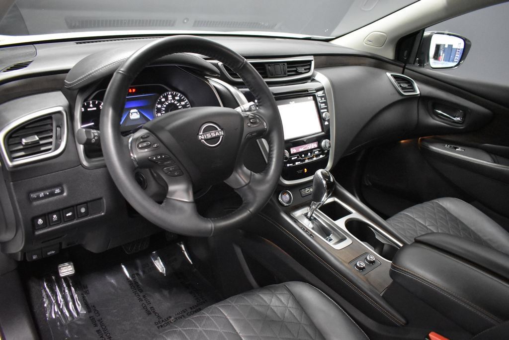 Certified 2023 Nissan Murano Platinum w/ Cargo Package FWD image 4