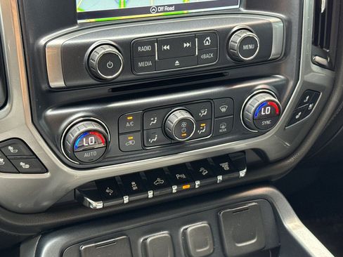 Used 2016 Chevrolet Silverado 2500 LTZ w/ Duramax Plus Package AWD/4WD image 23