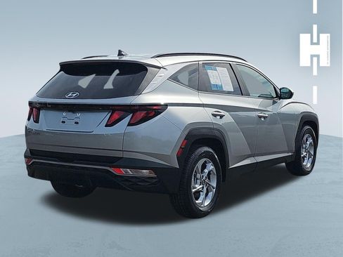 Used 2024 Hyundai Tucson SEL FWD image 4