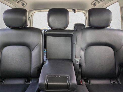 Used 2019 Nissan Armada SL w/ Premium Package image 15