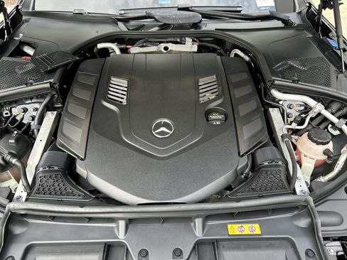 Certified 2021 Mercedes-Benz S 580 4MATIC Sedan image 52