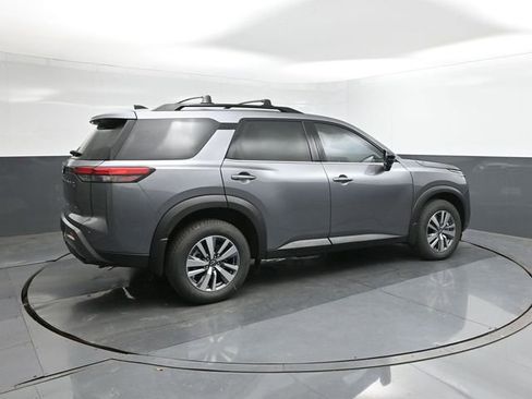 New 2026 Nissan Pathfinder SL w/ Cargo Package image 11