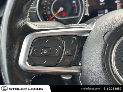 Used 2021 Jeep Wrangler Unlimited Sahara AWD/4WD image 25