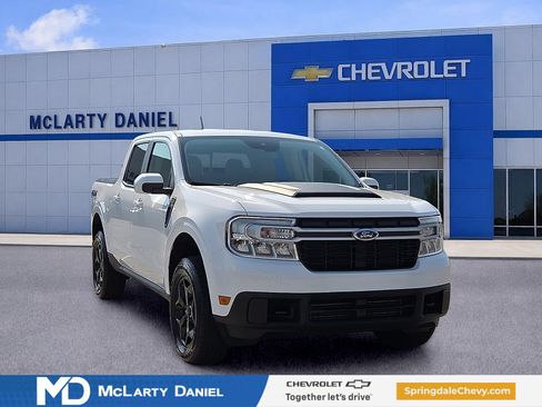 Used 2022 Ford Maverick Lariat w/ Equipment Group 500A Standard AWD/4WD image 1