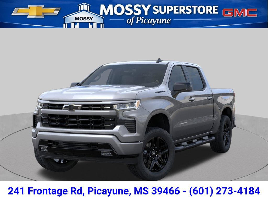 New 2026 Chevrolet Silverado 1500 RST w/ All Star Edition Plus AWD/4WD image 6