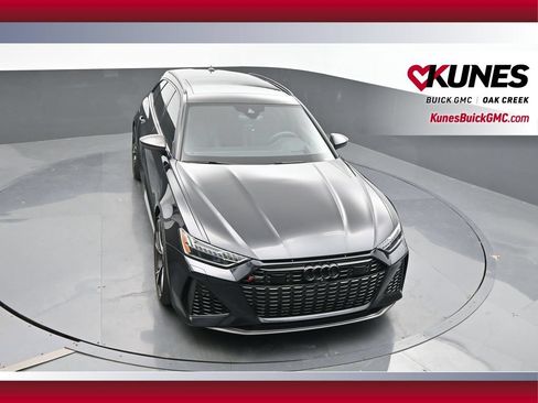 Used 2021 Audi RS 6 AWD/4WD image 36