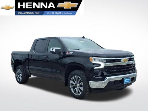 New 2026 Chevrolet Silverado 1500 LT w/ All Star Edition Plus AWD/4WD image 1