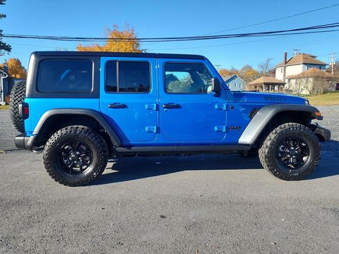 New 2026 Jeep Wrangler Willys image 4