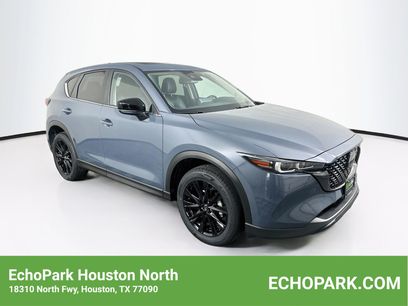 Used 2025 MAZDA CX-5 Carbon Edition