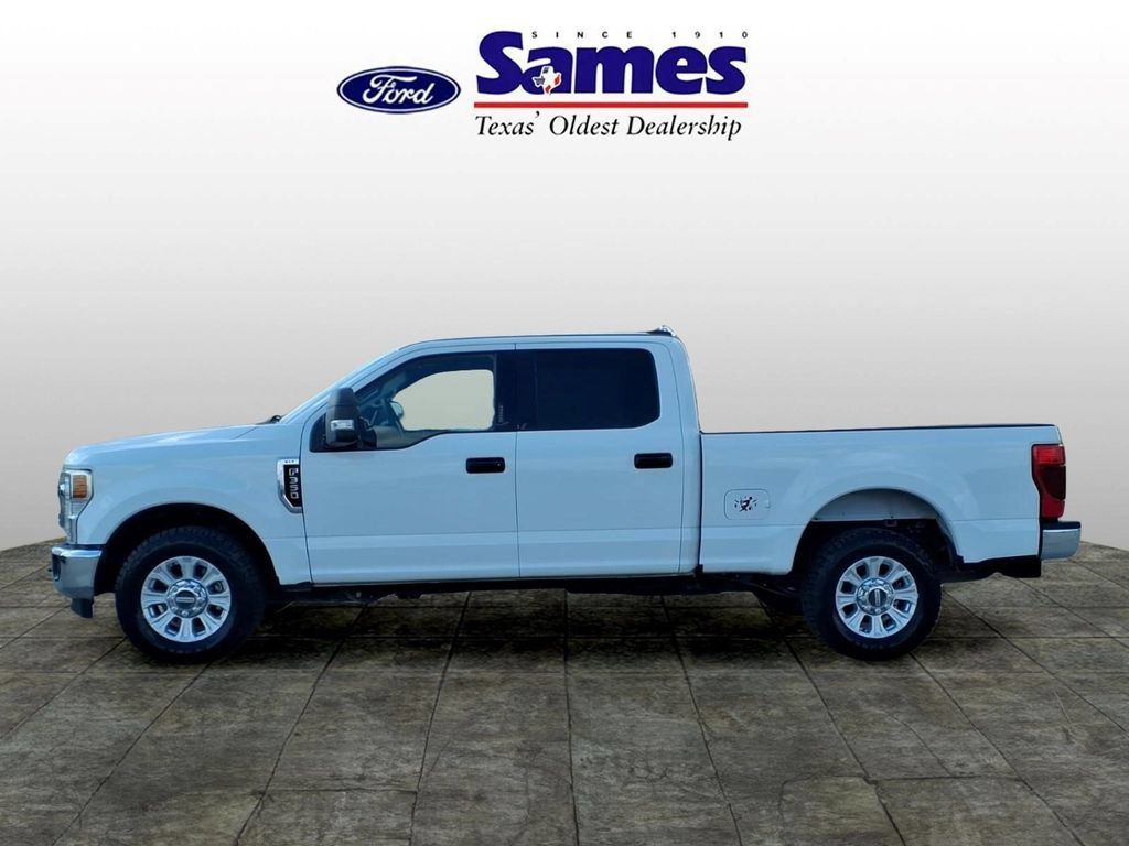 Used 2021 Ford F350 XLT w/ XLT Value Package RWD image 7