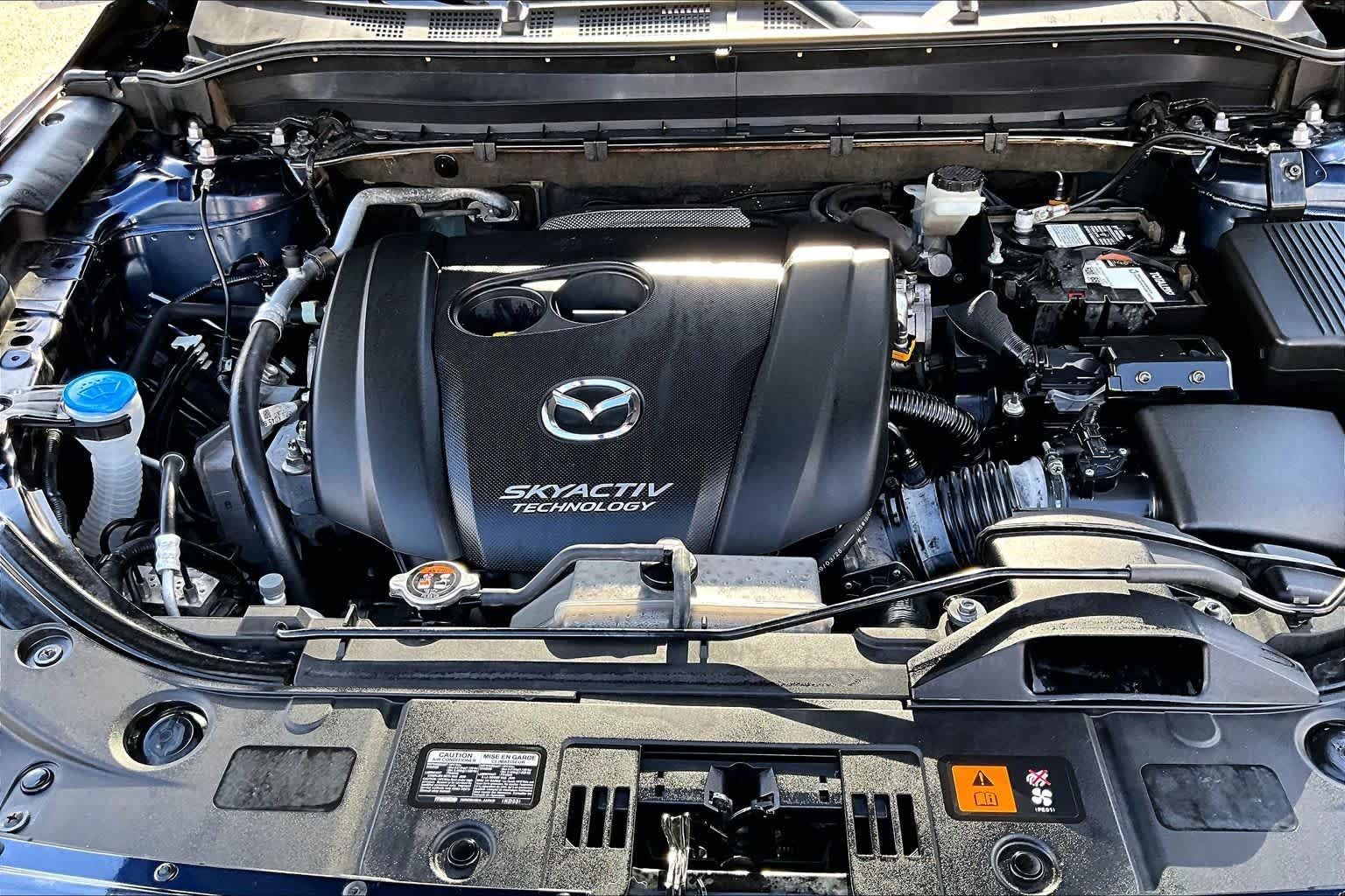 Used 2019 MAZDA CX-5 Grand Touring w/ GT Premium Package AWD/4WD image 35
