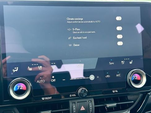New 2026 Lexus NX 350h FWD w/ Premium image 34