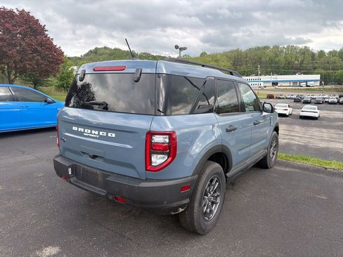 Used 2024 Ford Bronco Sport Big Bend AWD/4WD image 4