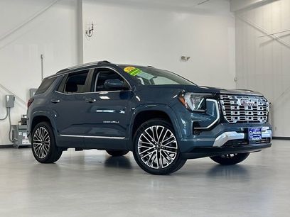 Used 2026 GMC Terrain Denali