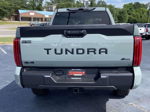 New 2026 Toyota Tundra SR5 AWD/4WD image 4