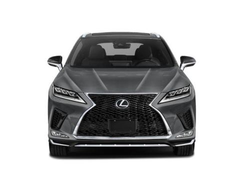 Used 2020 Lexus RX 350 F Sport AWD/4WD image 4