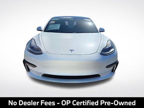 Used 2021 Tesla Model 3 Performance AWD/4WD image 4