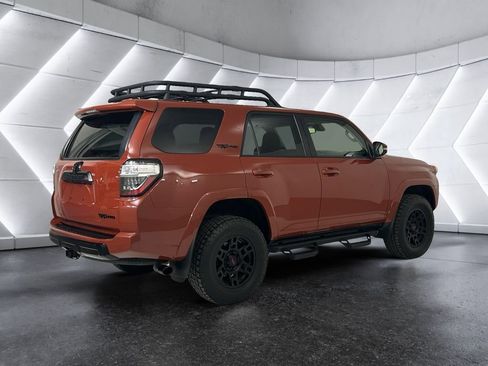 Used 2024 Toyota 4Runner TRD Pro AWD/4WD image 4