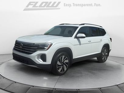 New 2026 Volkswagen Atlas SE