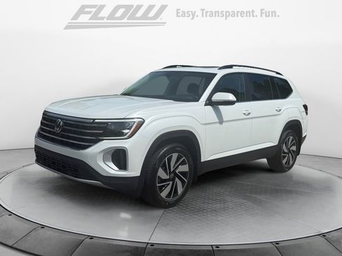 New 2026 Volkswagen Atlas SE AWD/4WD image 3