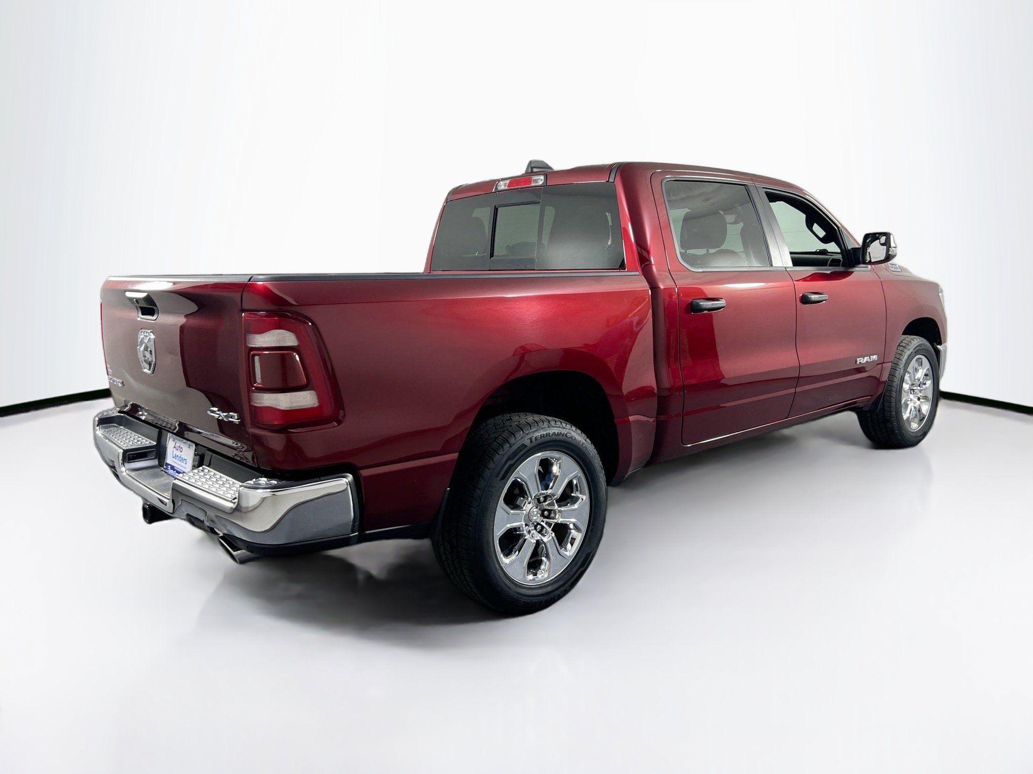 Used 2023 RAM 1500 Big Horn AWD/4WD image 5