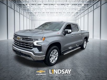 Used 2025 Chevrolet Silverado 1500 LTZ w/ LTZ Premium Package