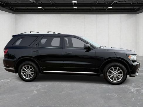 Used 2018 Dodge Durango SXT w/ Quick Order Package 2BB AWD/4WD image 4