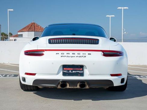 Used 2019 Porsche 911 Targa 4 GTS AWD/4WD image 12