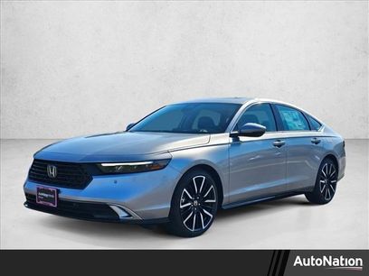 New 2025 Honda Accord Touring