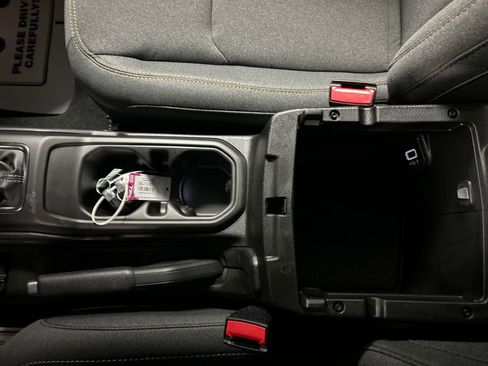 New 2026 Jeep Wrangler Willys image 18