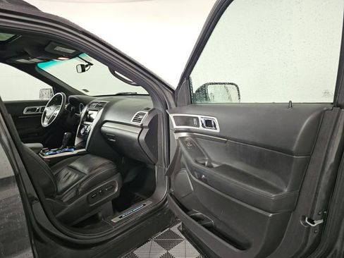 Used 2015 Ford Explorer Sport w/ Equipment Group 401A image 12