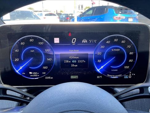 Used 2022 Mercedes-Benz EQS 450+ Sedan image 19