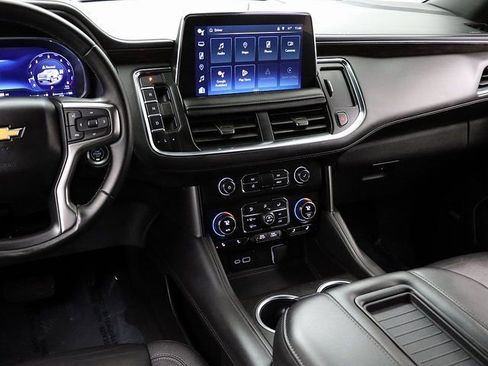 Certified 2024 Chevrolet Tahoe LT AWD/4WD image 16