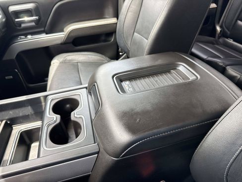 Used 2017 Chevrolet Silverado 1500 LTZ Z71 w/ LTZ Plus Package AWD/4WD image 26