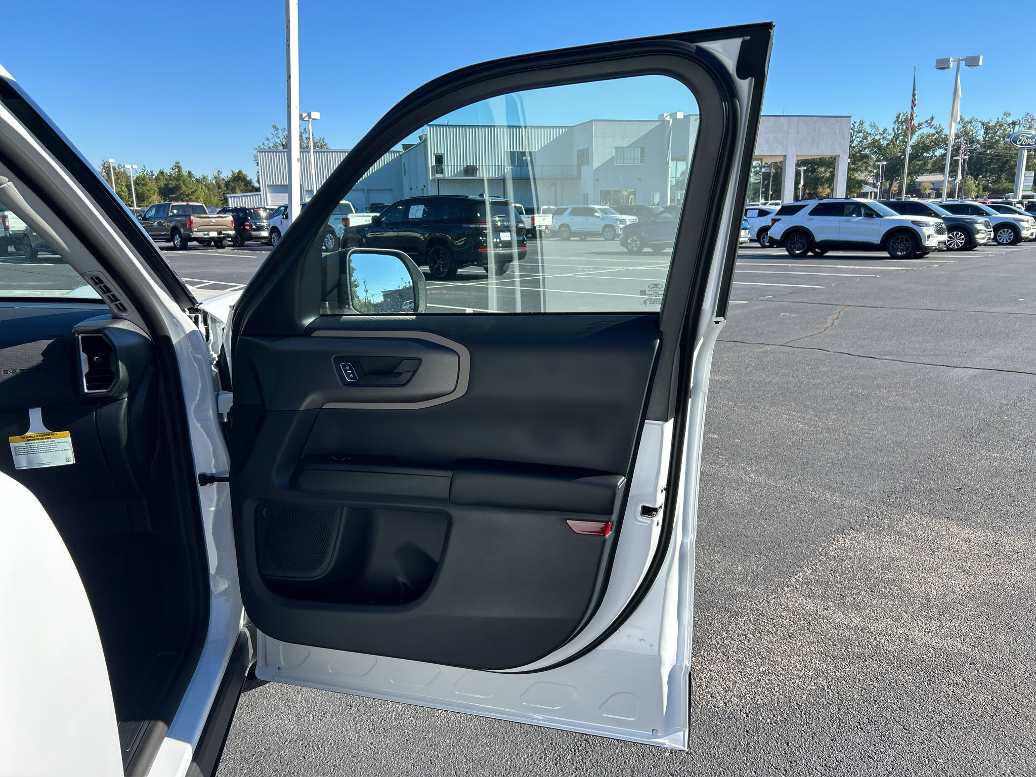 New 2026 Ford Bronco Sport Big Bend AWD/4WD image 19