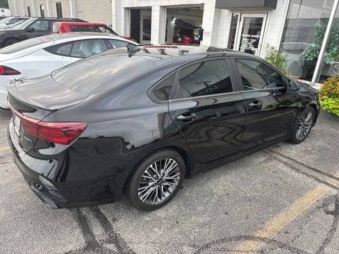 Used 2023 Kia Forte GT-Line w/ GT-Line Premium Package FWD image 17