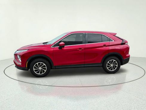 Used 2022 Mitsubishi Eclipse Cross ES AWD/4WD image 3