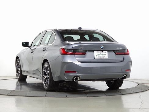 New 2026 BMW 330i xDrive Sedan w/ Premium Package AWD/4WD image 6