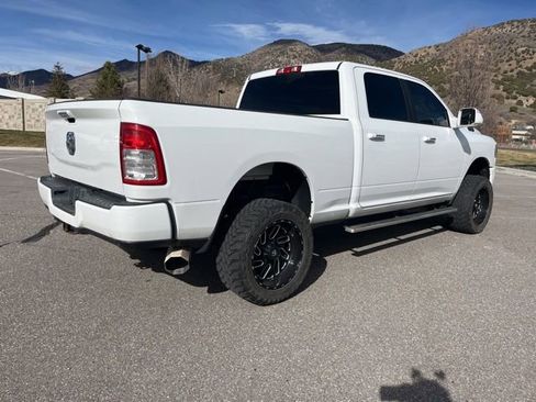 Used 2019 RAM 2500 Big Horn image 3
