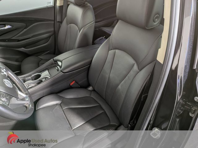 Used 2017 Buick Envision Premium AWD/4WD image 18