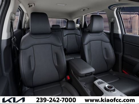 New 2026 Kia Sportage AWD Hybrid image 15