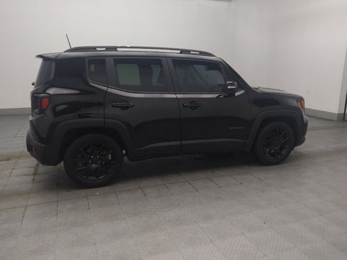 Used 2020 Jeep Renegade Altitude FWD image 10