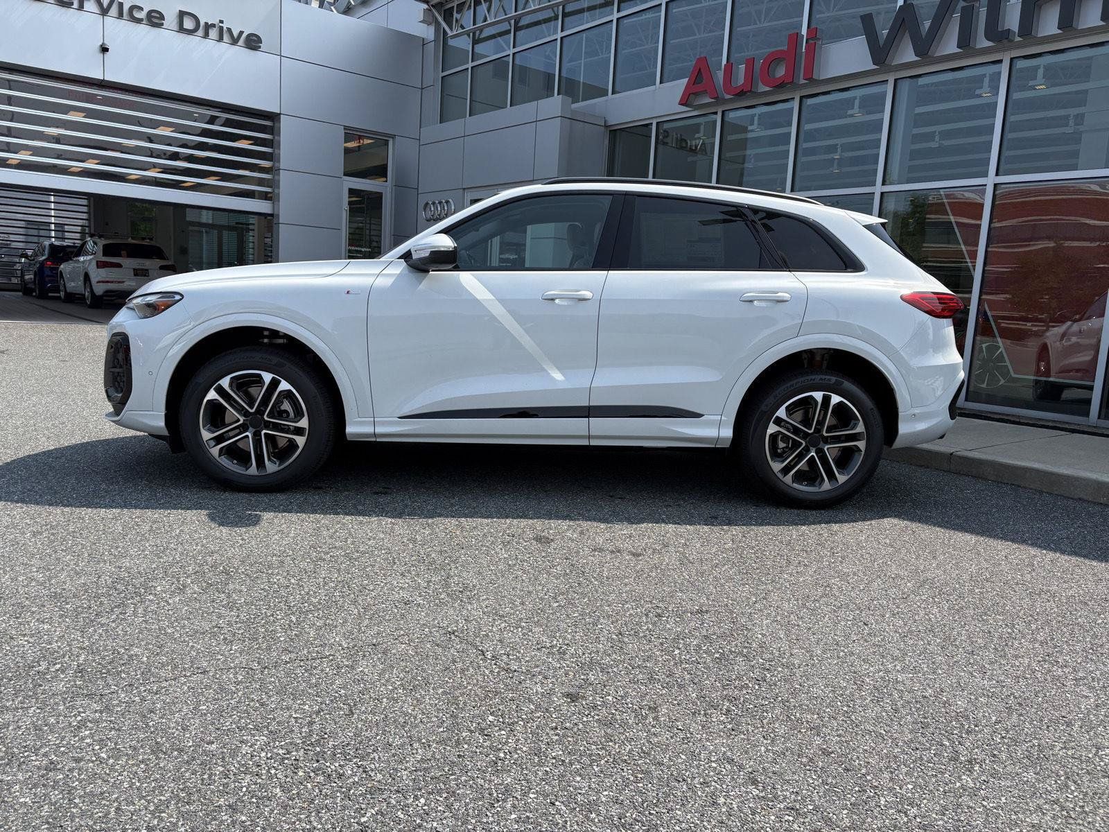 New 2026 Audi Q5 2.0T AWD/4WD image 2