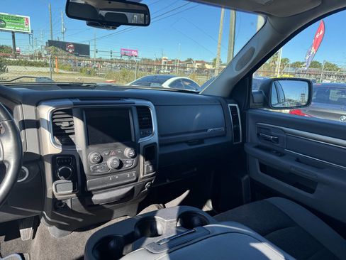 Used 2018 RAM 1500 Big Horn image 12